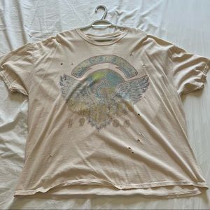 Van Halen Urban Outfitters Graphic Tee